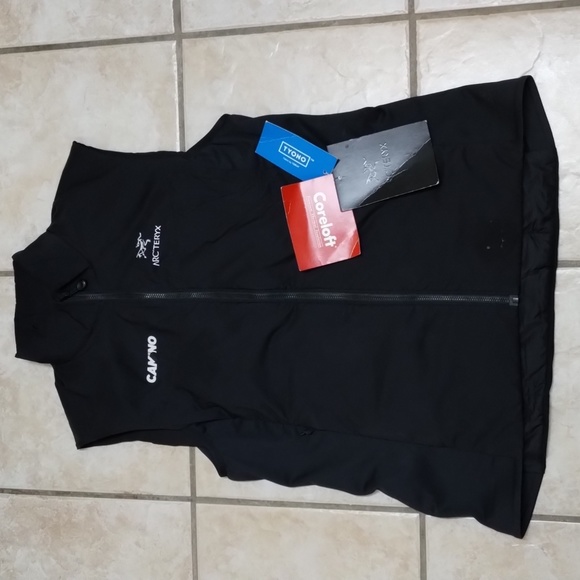 Arc'teryx women's Atom LT vest sz Large ladies Gillet - Picture 1 of 11